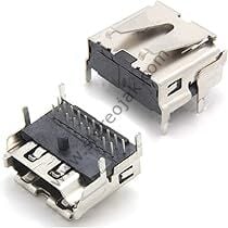 Playstation hdmi jak yuvası girişi   PS3 CECH-2004A     CECH-3004B    HDMI YUVA