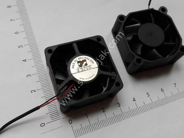 ARX DC BRUSHLESS  FD1235. Dc 12v  0.09 amper