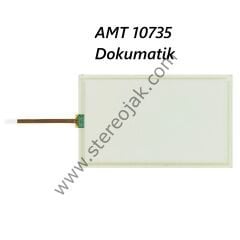 AMT 10735    DOKUNMATİK YÜZEY      070-054    M7002( Dayanıklı Seri Dokunmatik Yüzey )