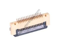 16 pin alt kontak  flat kablo yuvası