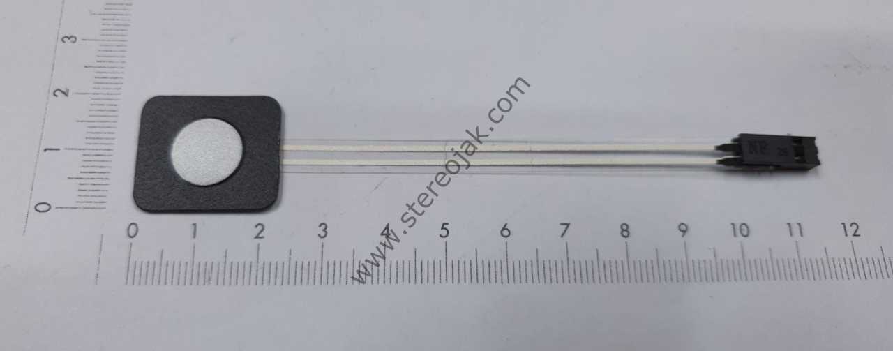 YASSI İNCE  BUTON TEKLİ YAPIŞKANLI