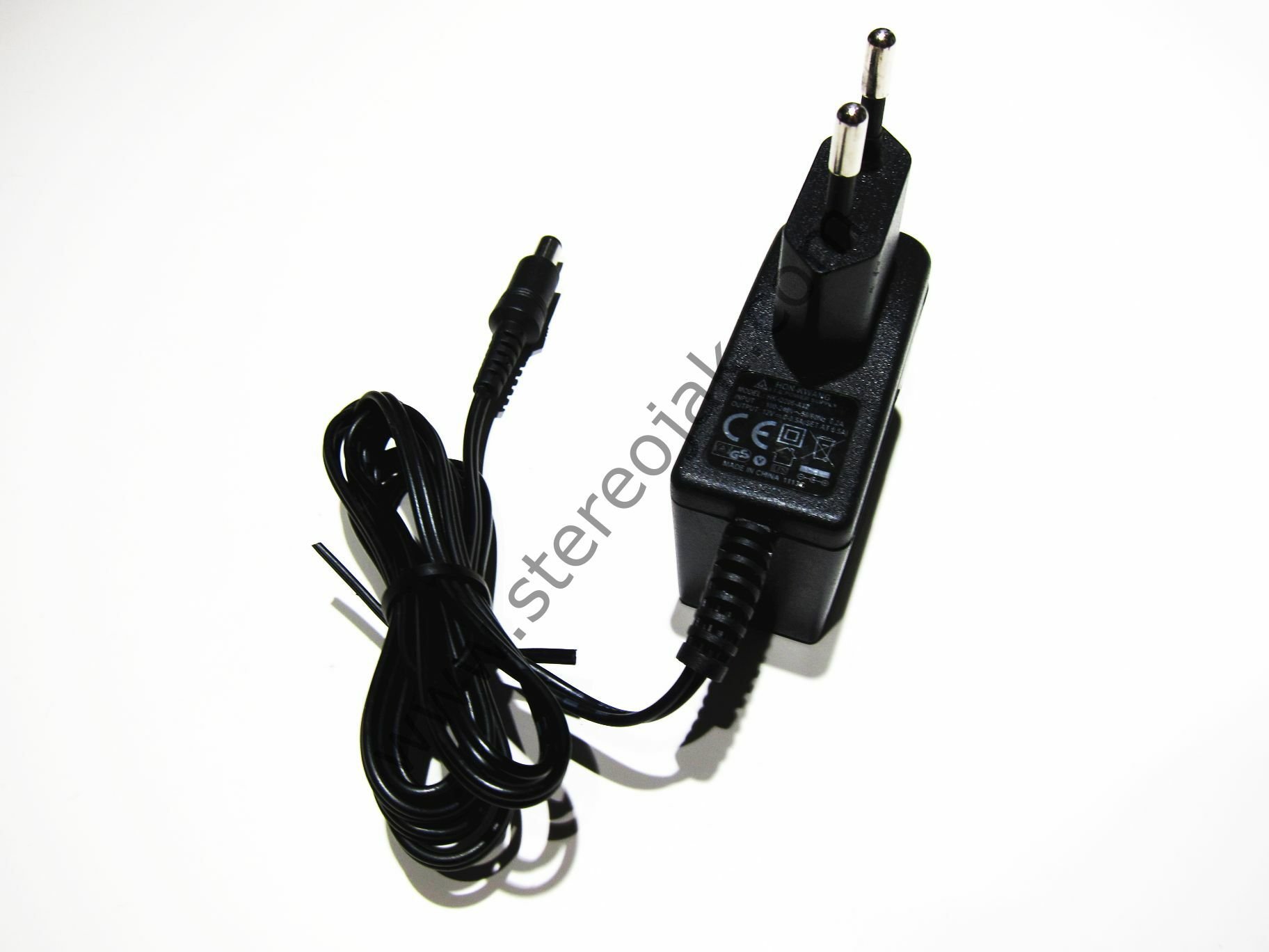 12V 0.5A , HON-KWANG ADAPTÖR  HK-Q206-A12
