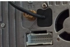 HARWARD  HR-N626.MR  6.2 İNCH DOUBLE DIN TEYP  SOKETİ KABLOSU