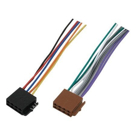 HARWARD  HR-N626.MR  6.2 İNCH DOUBLE DIN TEYP  ELEKTRİK SOKETİ KABLOSU