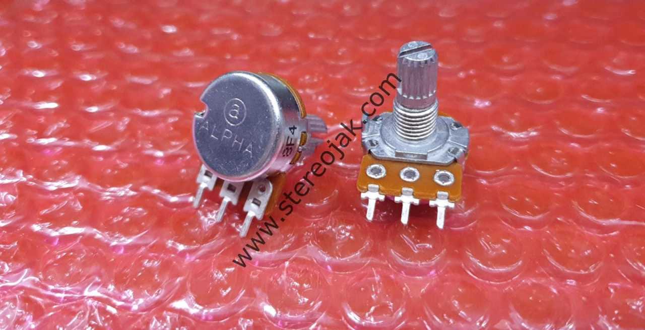 ALPHA POTANS ORJİNAL  LOGORİTMİK