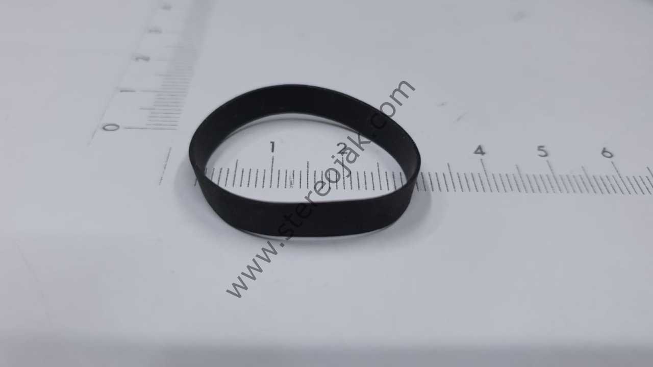 26MM ÇAPINDA   EN:5MM  YASSI KASNAK LASTİĞİ