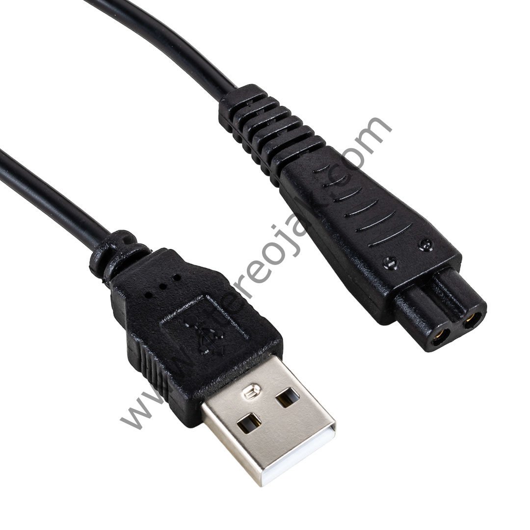 TIRAŞ MAKİNALARI İÇİN USB ŞARJ KABLOSU 59 CM (3)