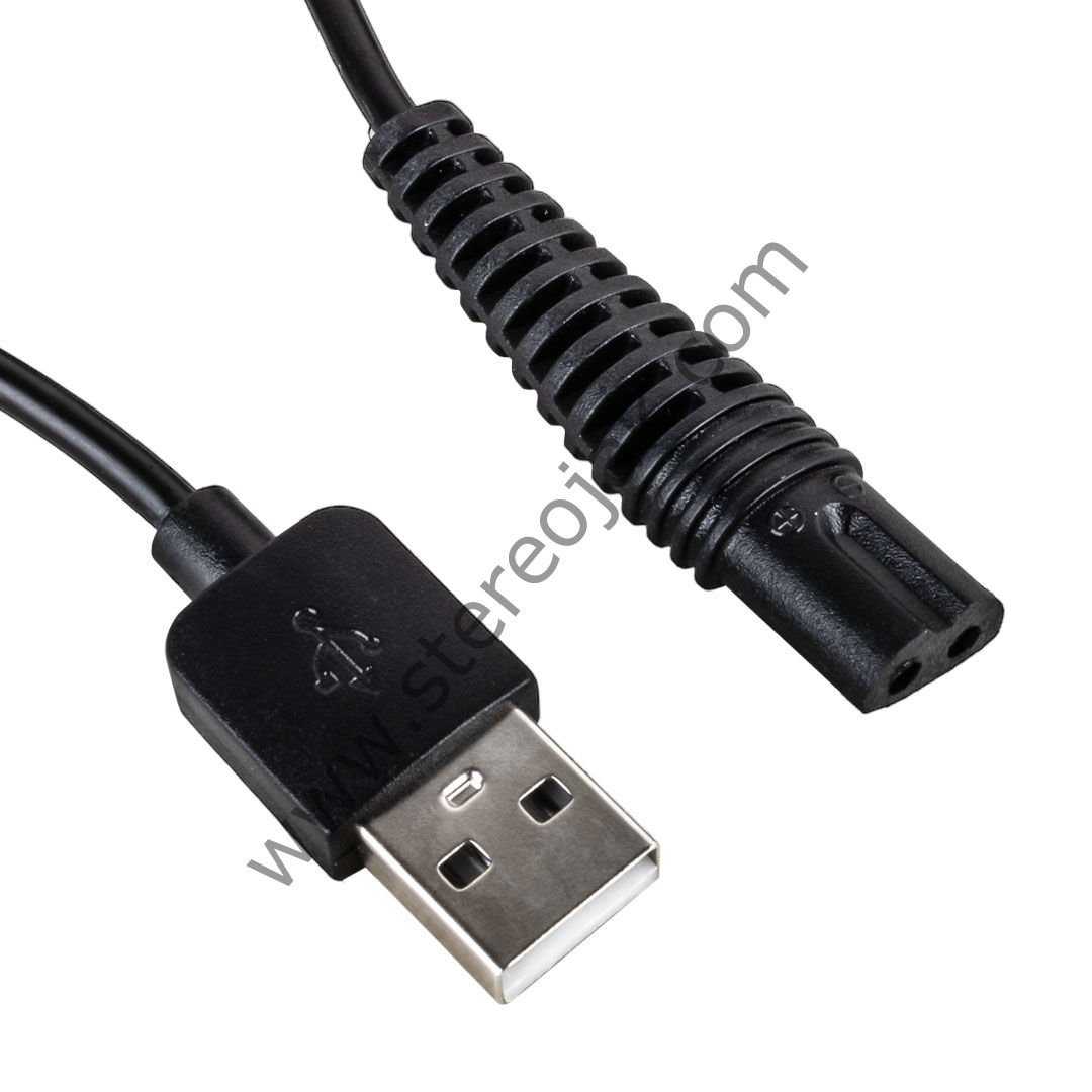 TIRAŞ MAKİNALARI İÇİN USB ŞARJ KABLOSU 1 METRE (8)
