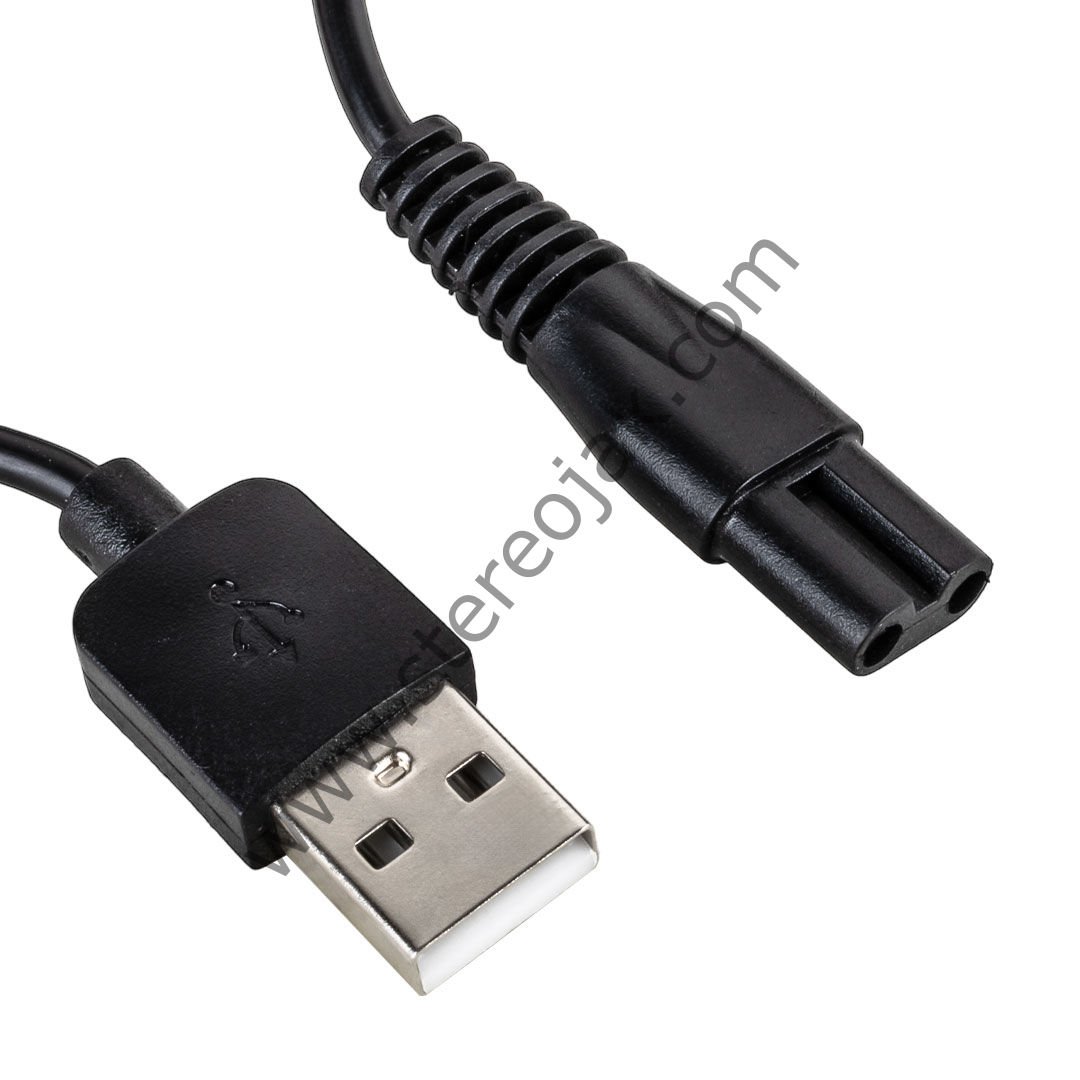 TIRAŞ MAKİNALARI İÇİN USB ŞARJ KABLOSU 1 METRE (6)