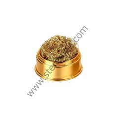 Havya Ucu Silme Teli Kutulu - Havya Sehpası Modellerine uyumludur ( 6cm Çap - 3.5cm Yükseklik