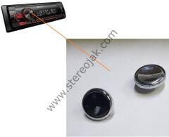 Pioneer MVH-S125UI    Dış Kısım  Düğme