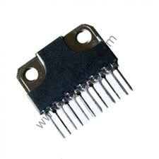 PA2024A ZIP12 Audio Amplifier IC for Stereo Systems