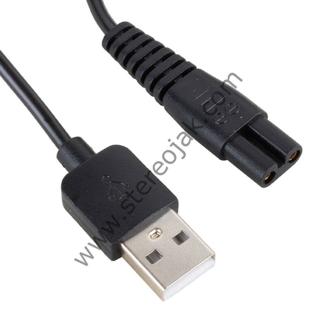 TIRAŞ MAKİNALARI İÇİN USB ŞARJ KABLOSU 1 METRE (13)