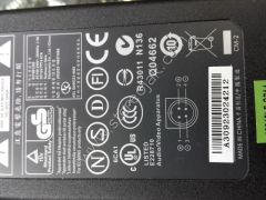 LI SHIN INTERNATIONAL ENTERPRISE CORP. AC ADAPTER   12V 6.67A  4 UC