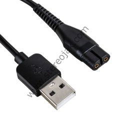 TIRAŞ MAKİNALARI İÇİN USB ŞARJ KABLOSU 1 METRE (11)