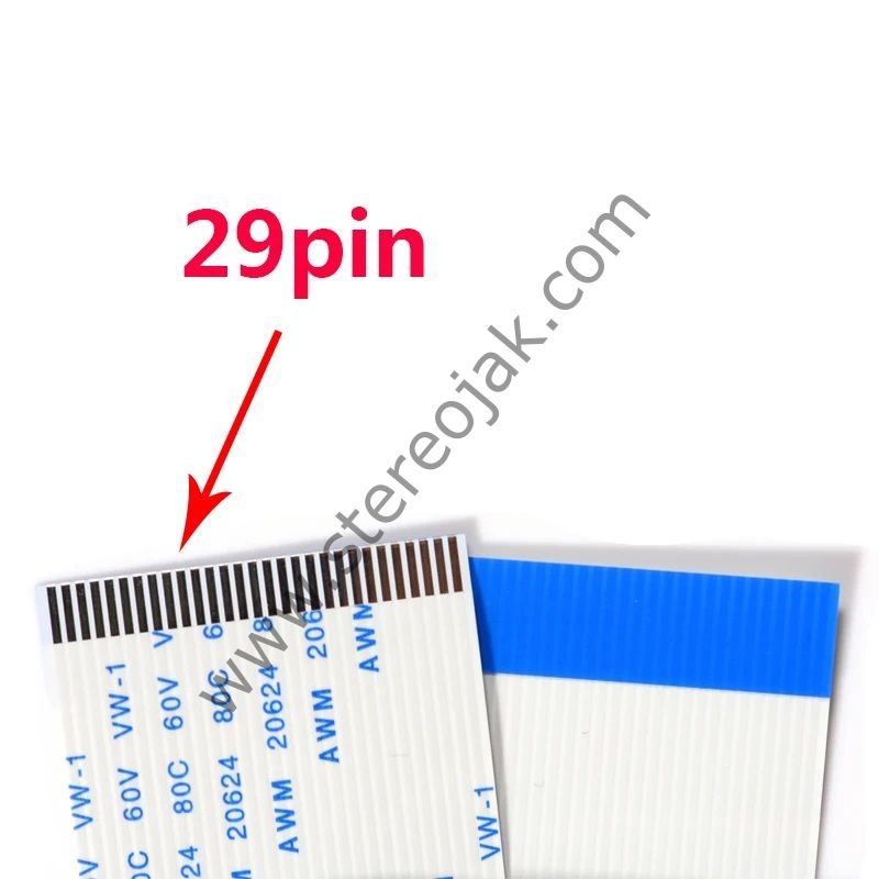 Epson XP600   Kafa Kablosu   29 PIN   40 CM  A  ( Uzun Ömürlü  Kotobo  Kablo )
