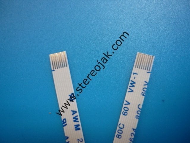 Asus Vivobook X540LA X540LJ Touchpad flex kablosu