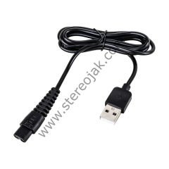 TIRAŞ MAKİNALARI İÇİN USB ŞARJ KABLOSU 1 METRE