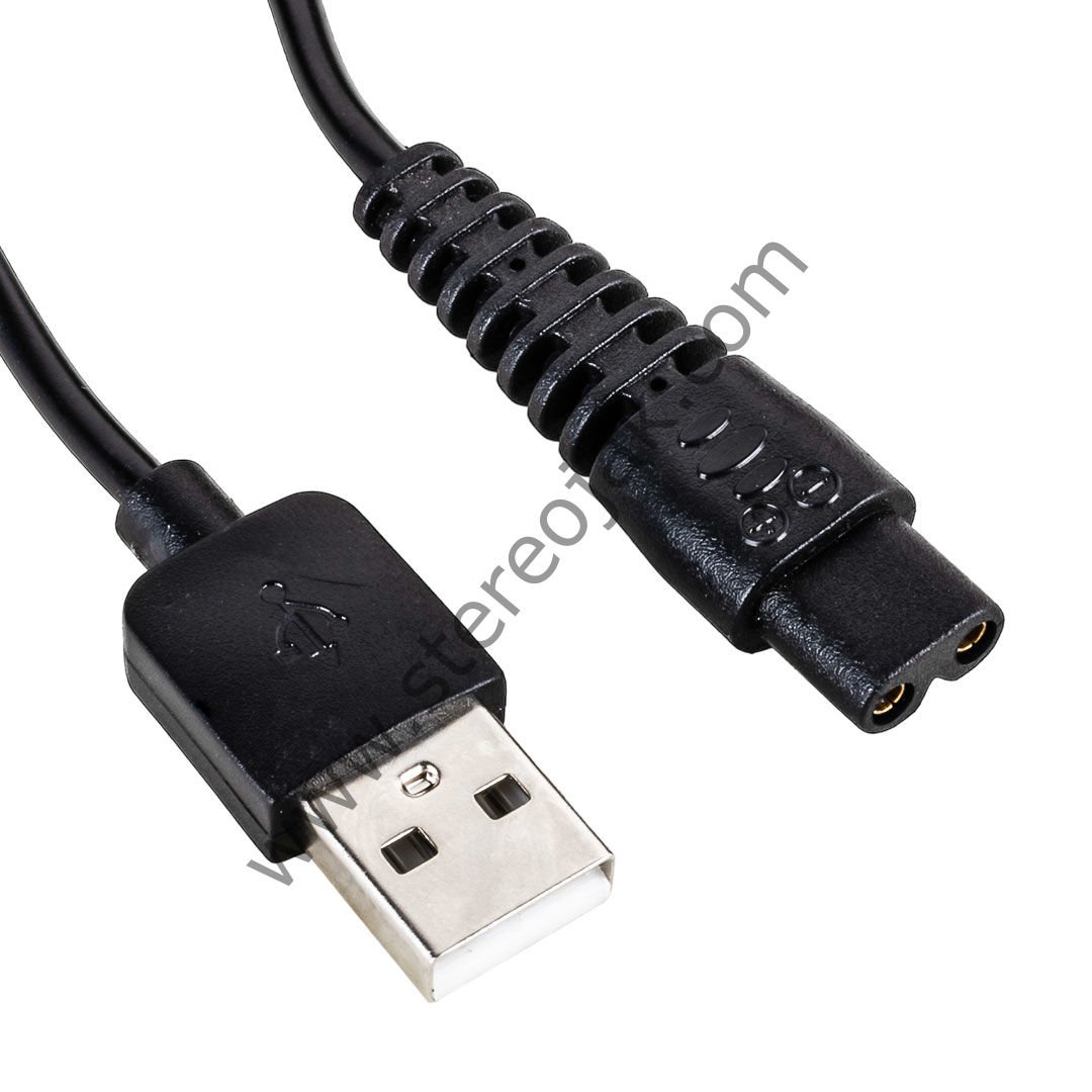 TIRAŞ MAKİNALARI İÇİN USB ŞARJ KABLOSU 1 METRE
