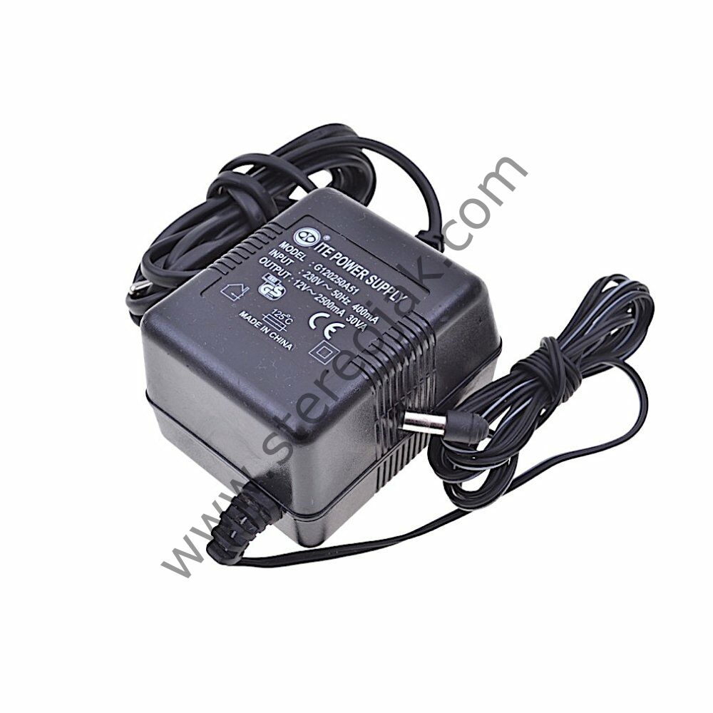 Original Netzteil G120250A51 Output: 12V-2500mA , Trafolu Adaptör