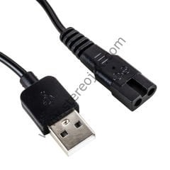TIRAŞ MAKİNALARI İÇİN USB ŞARJ KABLOSU 1 METRE (14)