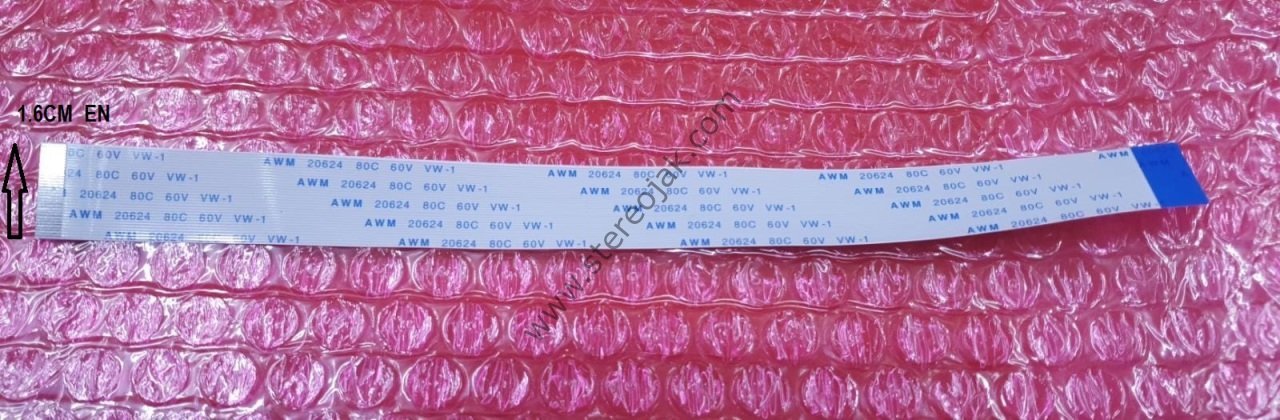 32 DAMAR 25 CM   AWN 20624 80C FLAT KABLO