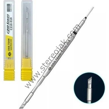 Oss Team C2010-018 Jbc Uyumlu Balta Havya Ucu  ( JBC Havya Ucu ) , Balta Model