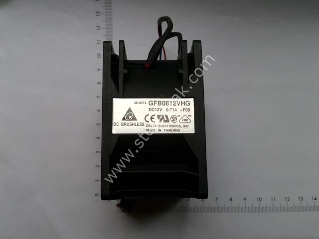 Delta GFB0812Vhg. Dc12. 0.71a