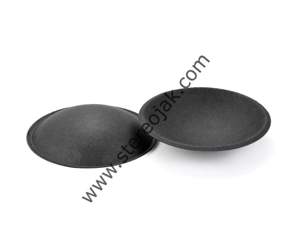 12 Cm Hoparlör Toz Kapağı , Hoparlör Kubbesi , Subwoofer Bas Kapağı , Hoparlör Göbeği