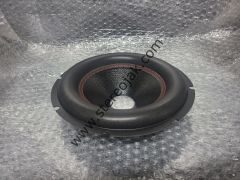 ( Model 1 ) 20 Cm Hoparlör Konisi , Subwoofer ,Slp , Subbass Konisi  Dikişli Model , ( Bobin Kısmı : 5 CM - Derinlik : 5 CM )