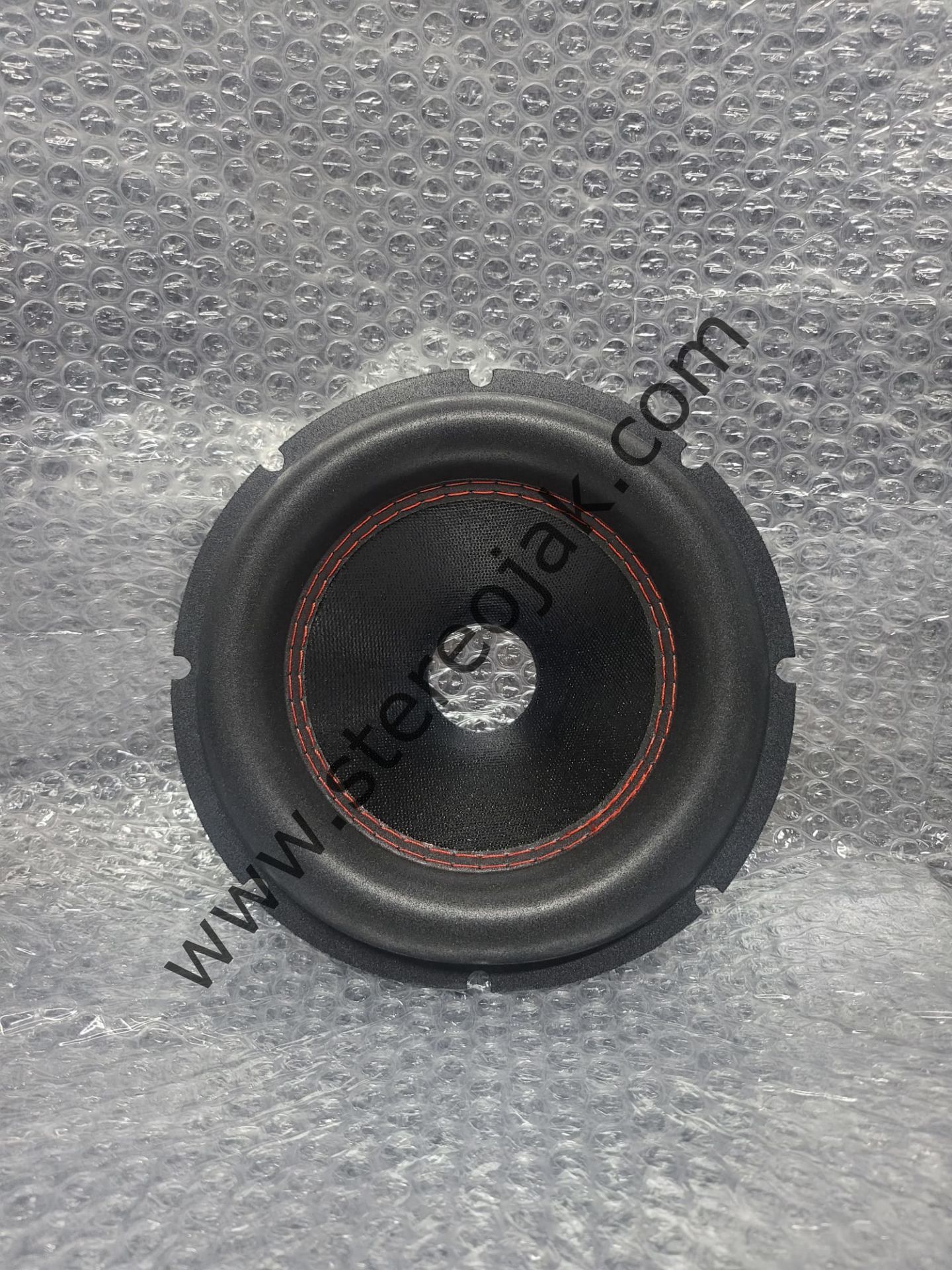 ( Model 1 ) 20 Cm Hoparlör Konisi , Subwoofer ,Slp , Subbass Konisi  Dikişli Model , ( Bobin Kısmı : 5 CM - Derinlik : 5 CM )