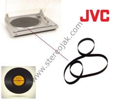 JVC L-A100     JVC  Pikap Kayışı    LA100
