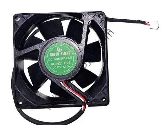 Smart technology system  inverter  3 Kva 2400 Watt Akıllı İnverter     fan   KD8025H12S