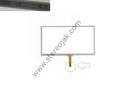 HST-050040    5-4 DOKUNMATİK