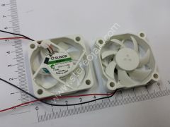 Sunon  MAGLEV ha40100v4 -d010-999 dc 5v  0.6w  rulmanlı ( uzun ömürlü fan )