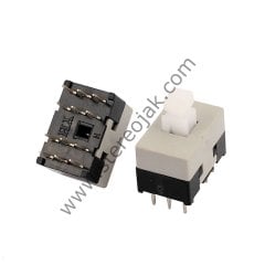 DYNACORD POWERMATE 1000 12 pin anahtar