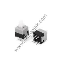 DYNACORD POWERMATE 1000 6 pin anahtar