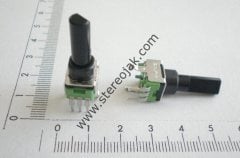 ALPHA YARIM AY PLASTİK BOĞAZ  POTANS( SEÇNEKLER KISMINDAN OMAJ SEÇİNİZ)