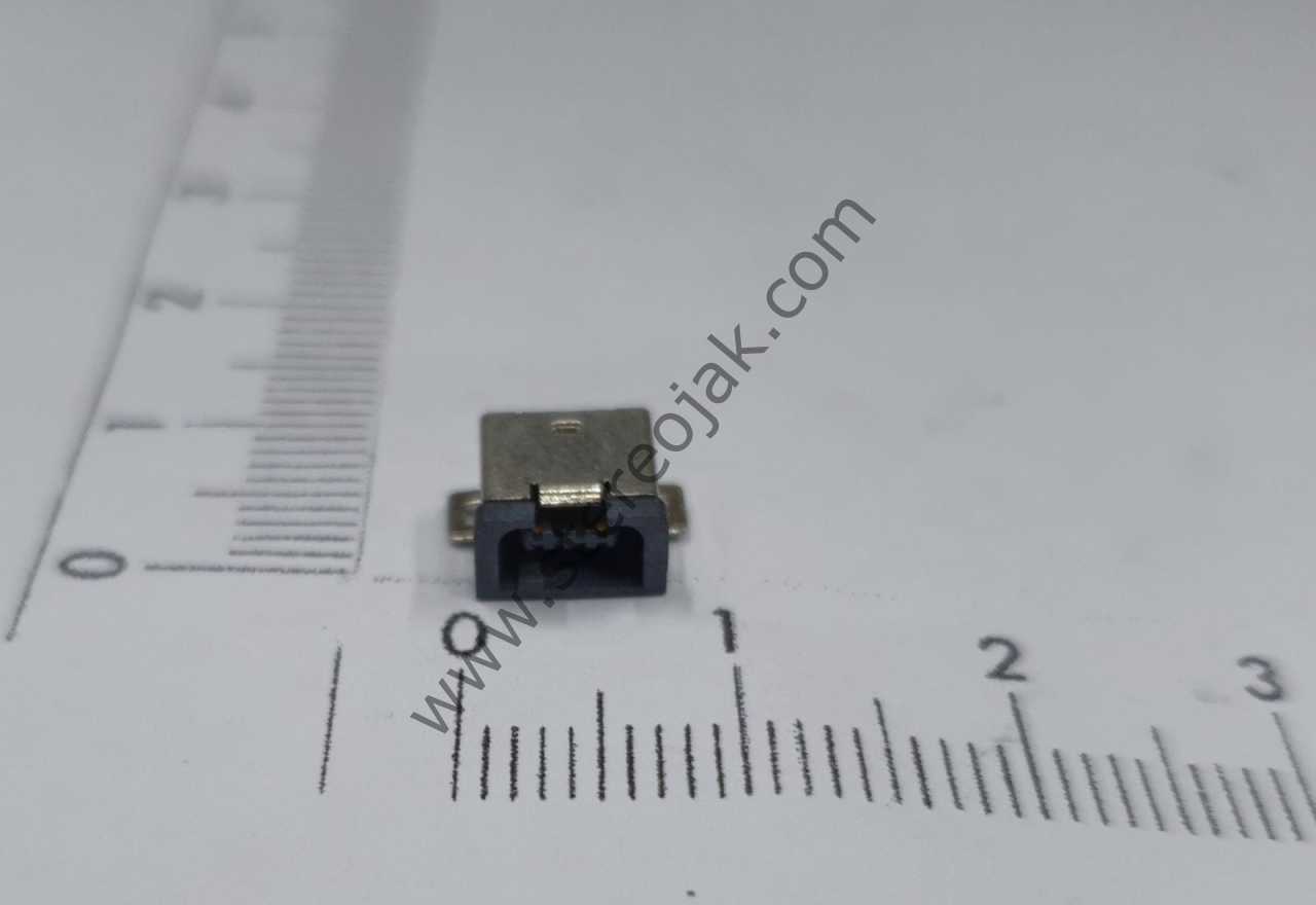 4 PİN MİNİ USB YUVA