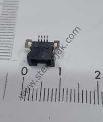 4 PİN MİNİ USB YUVA