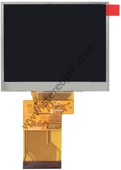 TFT Panel TM035KDH03     ( TIANMA  TM035KDH03-79 3.5 inç 320*240 RGB TFT LCD )