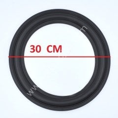 30 CM  KALİTELİ  KÖRÜK      ( HOPARLÖR KÖRÜĞÜ )