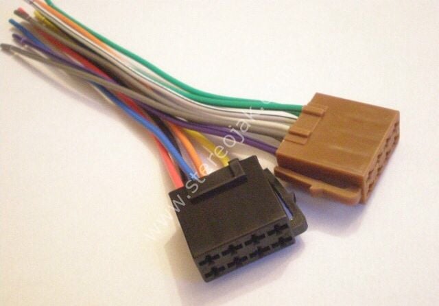 İso soket kablo 1 adet