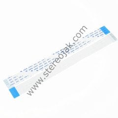 AWM 20624 80C 60V VW-1 flex şerit Kablo 30 damar  Pin 20cm