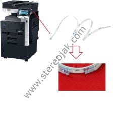 Konica Minolta BizHub      222/ 223/ 282/ 283/ 363           Laser  Scanner    Cable   ( 2 PİN )