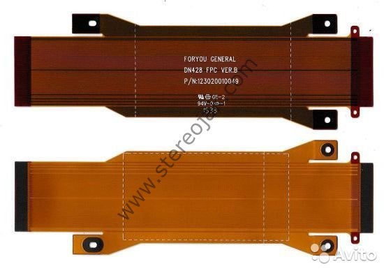 FOR-X   MODEL NO : X-88       FORYOU GENERAL   DN428 FPC VER.B    P/N:123020010049