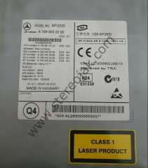 MERCEDES VİTO  CD PLAYER   MODEL NO.MF2830  /     N25-MF2830   MF2750   ARKA TEYP SOKETİ