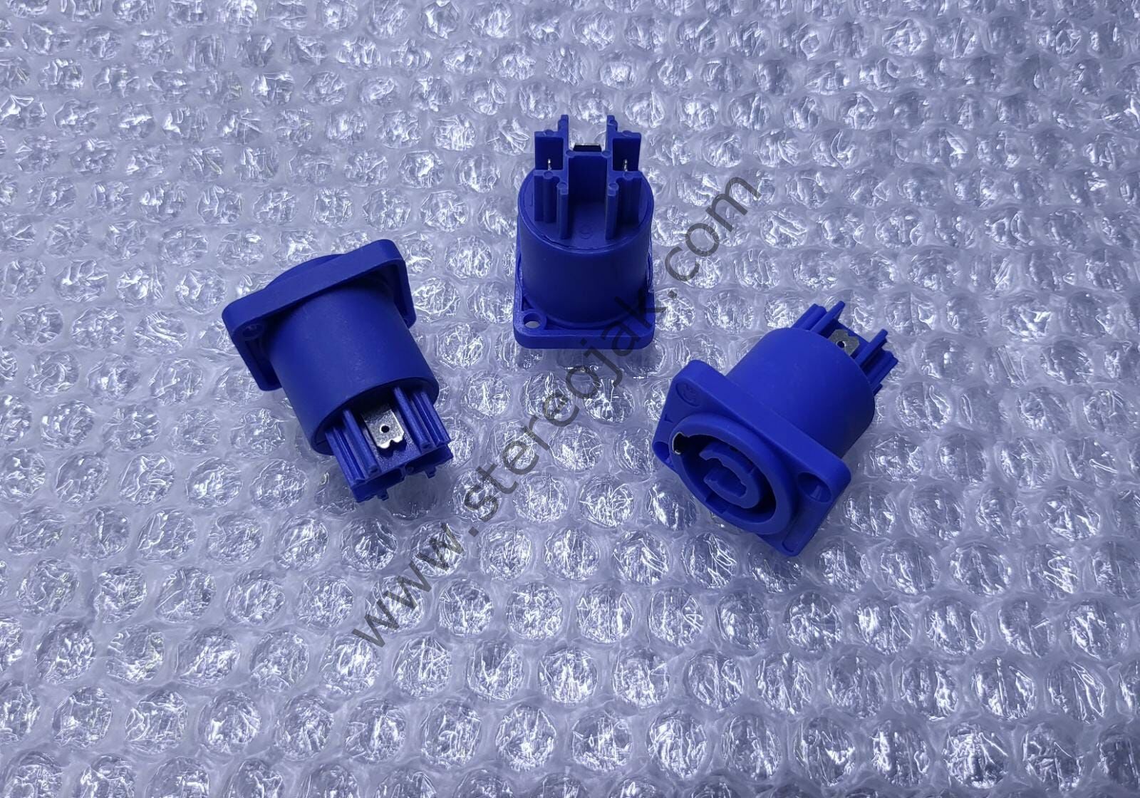 220V POWERCON ŞASE , SPİKON YUVA , Kaliteli Seri