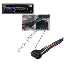 CLARION CZ301E   ARKA  POWER SOKET