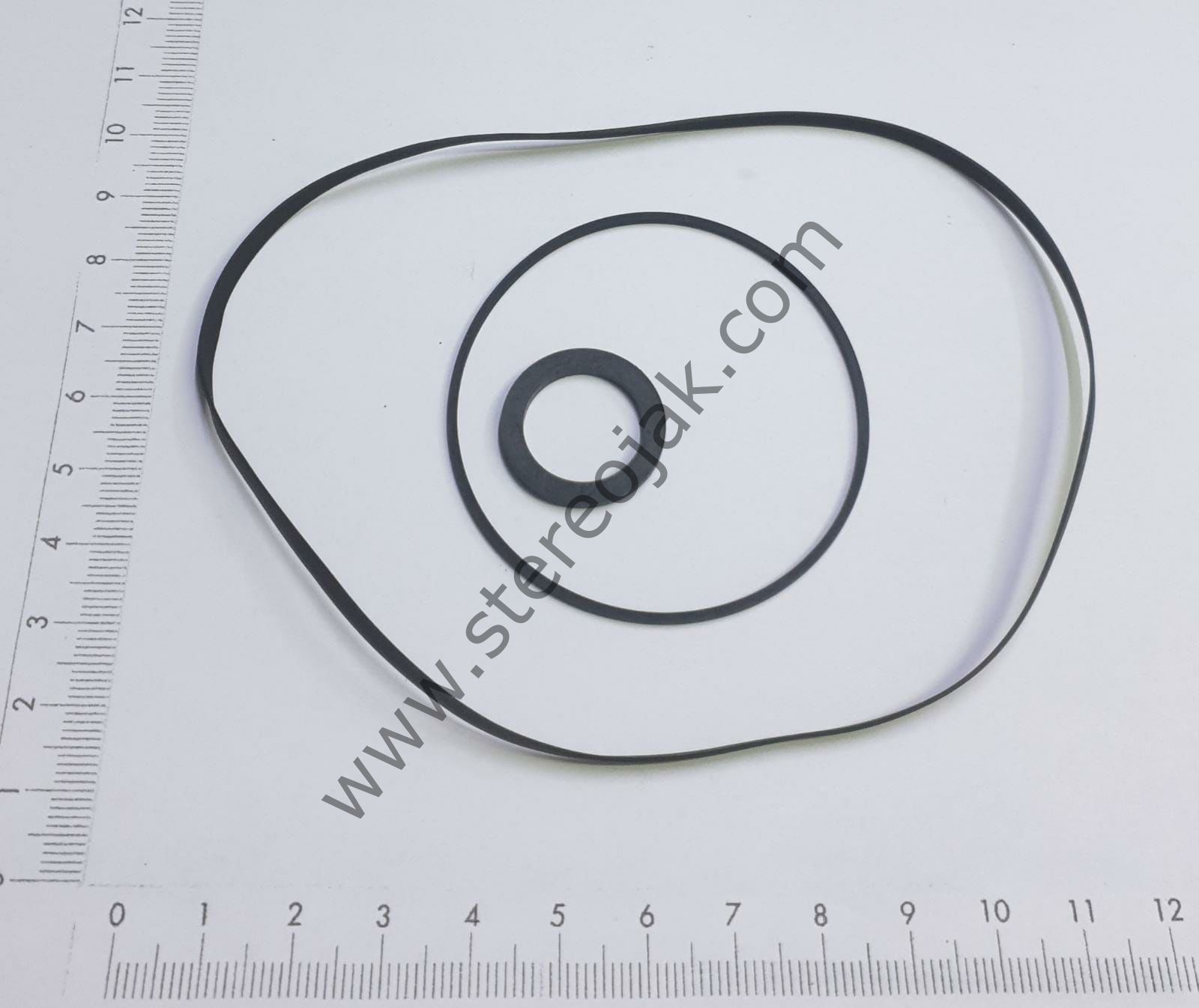 SHARP LASTİK SETİ   GF-575 MODEL   ( KASET ÇALAR  LASTİK TAKIMI )